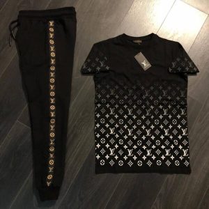 2025 Louis Vuitton Tracksuits for men - DN621633
