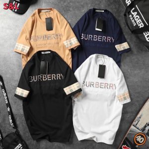 Limited Edition Burberry T Shirts - DN8211201