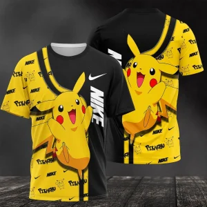 Nike 3D Luxury Limited Edition T- Shirt-DN9010304