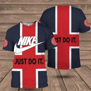 Nike 3D Luxury Limited Edition T- Shirt-DN9010318