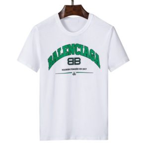 New Arrival Ba.len.cia.ga Brand Unisex T-Shirt Gift DN9020327
