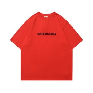 New Arrival Ba.len.cia.ga Brand Unisex T-Shirt Gift DN9020361
