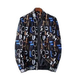 LV . jacket For Men – DN9050401