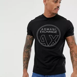 Limited Edition 2025 Armani Unisex T-Shirt DN9060440