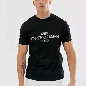 Limited Edition 2025 Armani Unisex T-Shirt DN9060444