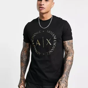 Limited Edition 2025 Armani Unisex T-Shirt DN9060446