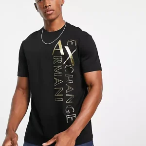 Limited Edition 2025 Armani Unisex T-Shirt DN9060448