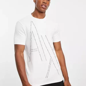 Limited Edition 2025 Armani Unisex T-Shirt DN9160414