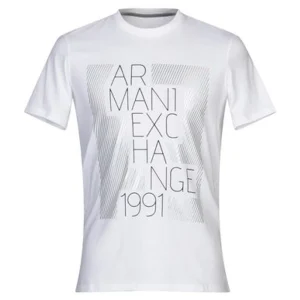 Limited Edition 2025 Armani Unisex T-Shirt DN9080437