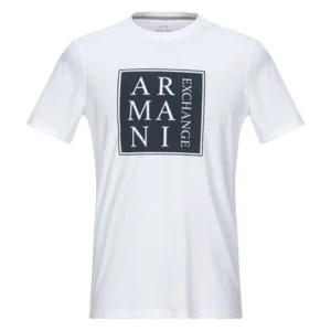 Limited Edition 2025 Armani Unisex T-Shirt DN9080438