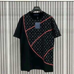 Louis Vuitton Luxury T-Shirt DN9090508