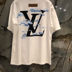 Louis Vuitton Luxury T-Shirt DN9090511