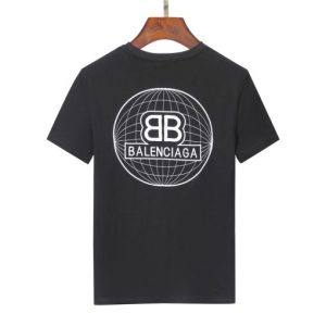 New Arrival Ba.len.cia.ga Brand Unisex T-Shirt Gift DN9120312