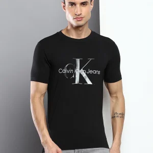 Limited Edition 2025 Calvin Klein Unisex T-Shirt DN9150410