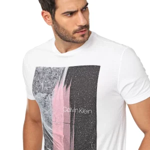 Limited Edition 2025 Calvin Klein Unisex T-Shirt DN9150424