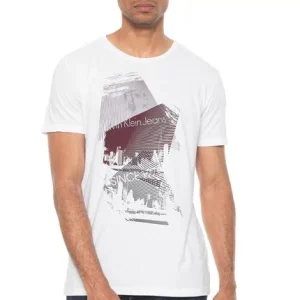 Limited Edition 2025 Calvin Klein Unisex T-Shirt DN9150425