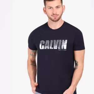 Limited Edition 2025 Calvin Klein Unisex T-Shirt DN9150435