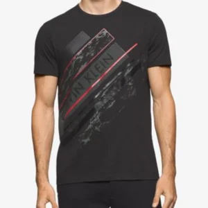 Limited Edition 2025 Calvin Klein Unisex T-Shirt DN9150444