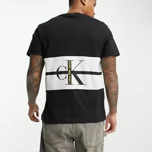 Limited Edition 2025 Calvin Klein Unisex T-Shirt DN9150448