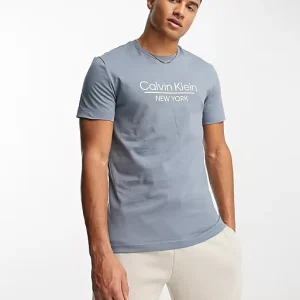 Limited Edition 2025 Calvin Klein Unisex T-Shirt DN9150449