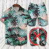 Louis Vuitton Combo Hawaii Shirt, Shorts Hot Trend 2025 - DN9180280