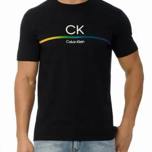 Limited Edition 2025 Calvin Klein Unisex T-Shirt DN9180406