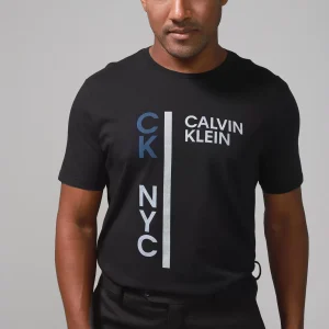 Limited Edition 2025 Calvin Klein Unisex T-Shirt DN9180410