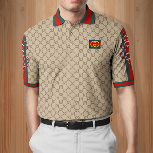 PREMIUM GUCCI POLO SHIRT FOR MEN - DN9220258
