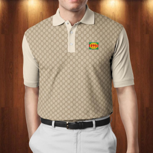 PREMIUM GUCCI POLO SHIRT FOR MEN - DN9220259