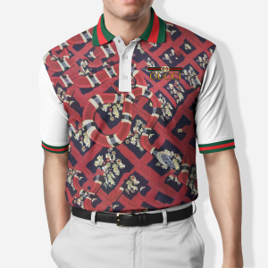 PREMIUM GUCCI POLO SHIRT FOR MEN - DN9220258
