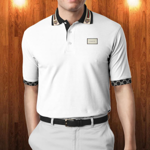 PREMIUM GUCCI POLO SHIRT FOR MEN - DN9220250