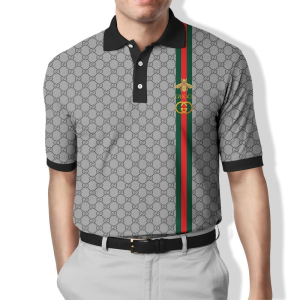 PREMIUM GUCCI POLO SHIRT FOR MEN - DN9220262
