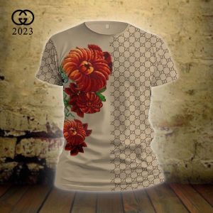 Limited Edition Gucci Unisex T-Shirt DN9230213