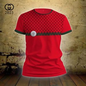 GC T-shirts For Unisex - DN9230215