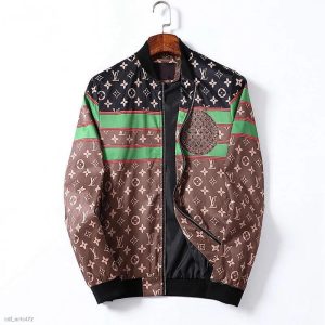LV . jacket For Men – DN9270204