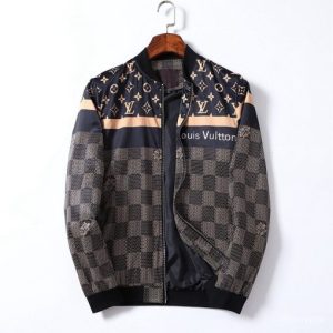 LV . jacket For Men – DN9270205