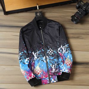 Louis Vuitton Jackets For Men - DN9270218