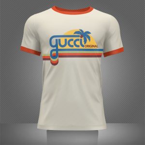 Limited Edition Gucci Unisex T-Shirt DN9270405