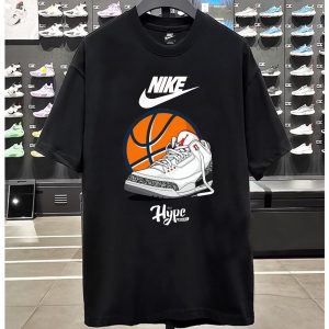 Nike Luxury Limited Edition T- Shirt-LMH2401