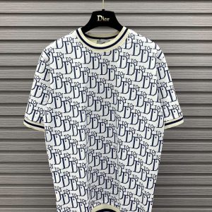 Limited Edition 2025 Dior Unisex T-shirt - DT00147
