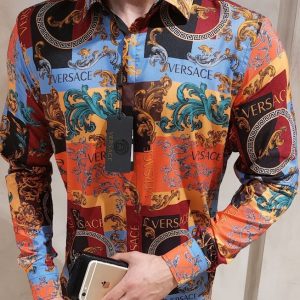 LIMITED 2025 VS BUTTON SHIRT