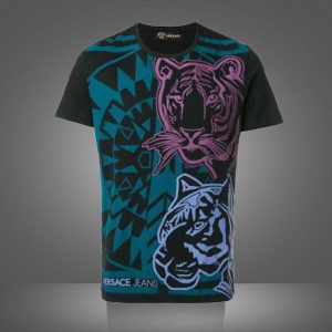 Limited Edition 2025 Versace Unisex T-Shirt DN11755