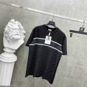 Limited Edition 2025 Dior Unisex T-shirt - LIDT1022a