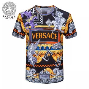 Limited Versa.ce Luxury Brand Unisex T-Shirt Gift Hot 2025 LIIV1078