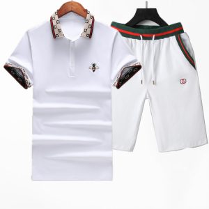 Gucci 2025 Polo Tracksuits for men - DN09449