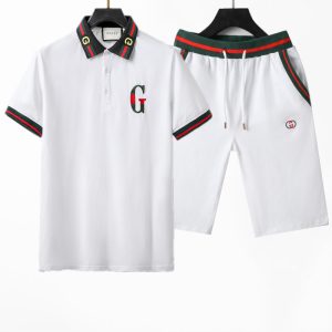 Gucci 2025 Polo Tracksuits for men - DN09445