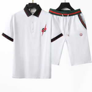 Gucci 2025 Polo Tracksuits for men - DN09436