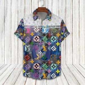 Limited Edition Hawaiian Shirt & Shorts HH02928