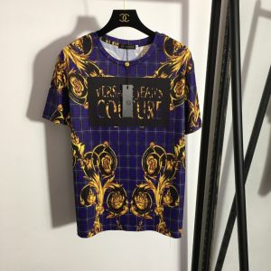 Limited Edition 2025 Versace Unisex T-Shirt HH03150