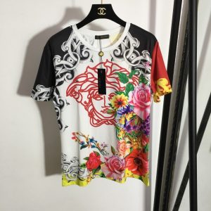 Limited Edition 2025 Versace Unisex T-Shirt HH03156